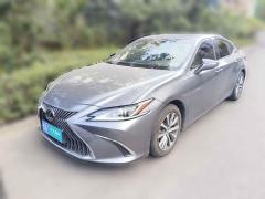 [济南·鲁A]雷克萨斯  雷克萨斯ES  2018款 200 卓越版 国V