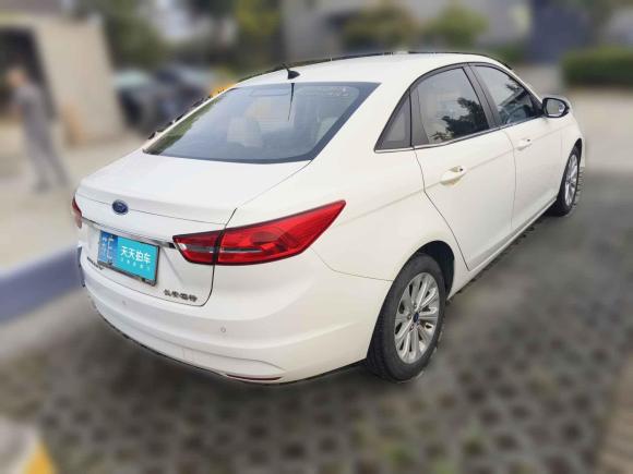 [南通·苏E] 二手福特福睿斯2015款 1.5L 自动时尚型