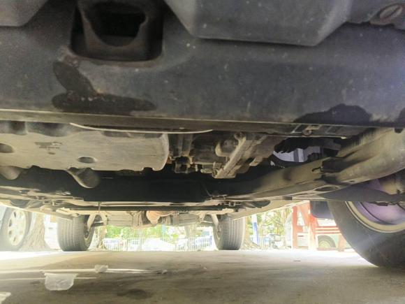 [深圳·粤B] 二手路虎神行者22013款 2.0T Si4 SE汽油版