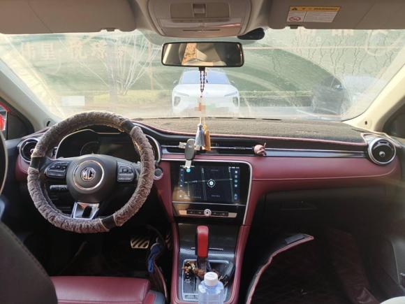 [合肥·皖A] 二手名爵MG62017款 20T 自动Trophy尊享互联网版 国V