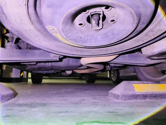 [武汉·鄂A] 二手道奇酷威2013款 2.4L 两驱尊尚版