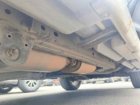 [成都·川A] 二手福特撼路者2016款 2.0T 汽油自动四驱旗舰版