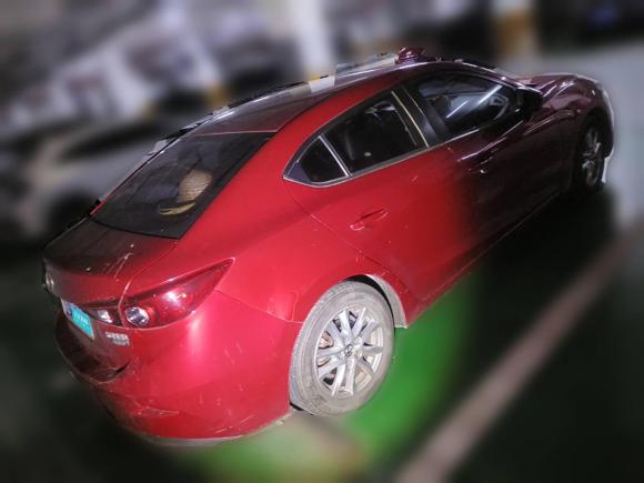 [杭州·赣D] 二手马自达马自达3 昂克赛拉2017款 三厢 1.5L 自动舒适型 国V