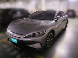 比亚迪汉2023款 EV 冠军版 506KM前驱尊贵型