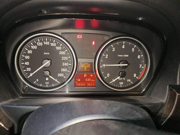 [宁波·浙B] 二手宝马宝马3系2009款 335i