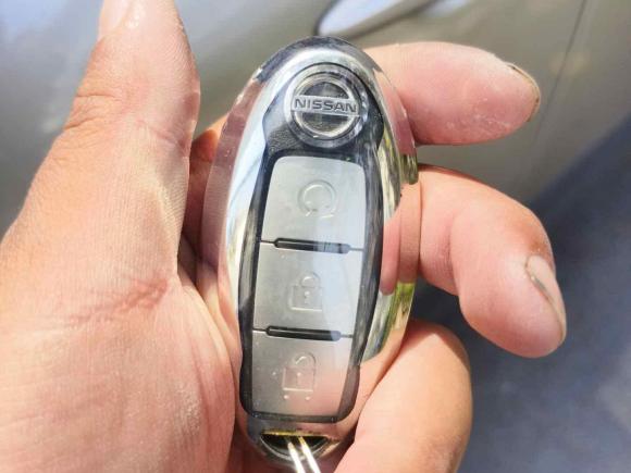 [上海·沪F] 二手日产奇骏2021款 VC-Turbo 300 CVT 2WD豪华版