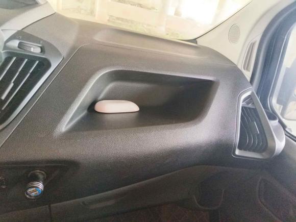 [金华·浙G] 二手福特全顺2019款 2.0T柴油多功能商用车短轴低顶6座国VI