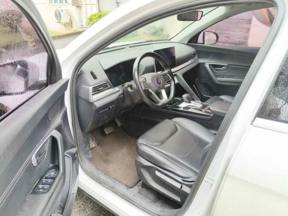 [上海·苏F] 二手比亚迪宋Pro2019款 1.5T 自动豪华型