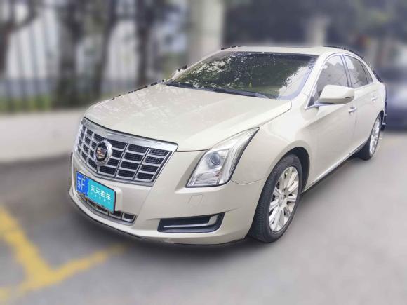 凯迪拉克凯迪拉克XTS2013款 28T 舒适型「上海二手车」「天天拍车」