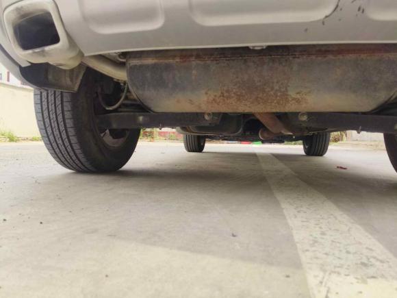 [青岛·鲁B] 二手吉利汽车博越2016款 2.0L 手动智联型