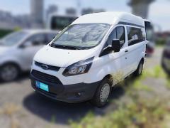 [济南·鲁A] 福特全顺2019款 2.0T柴油多功能商用车短轴中顶6座国VI