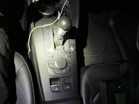 [上海·沪B] 二手奥迪奥迪A32016款 Sportback 35 TFSI 风尚型