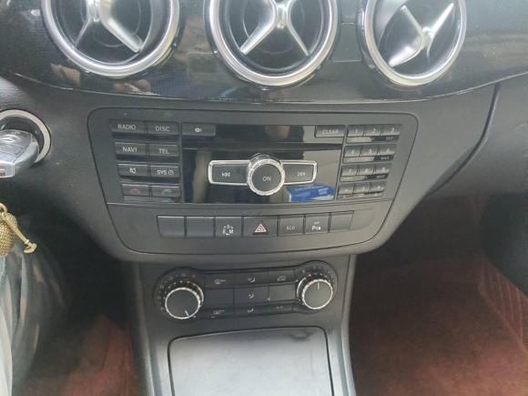 [青岛·鲁U] 二手奔驰奔驰B级2012款 B 180