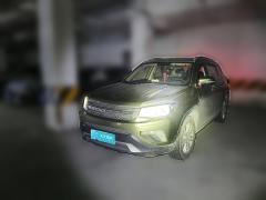 [成都·川V] 长安长安CS752015款 1.8T 自动四驱尊贵型 国V