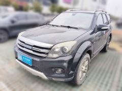 [深圳·粤K]哈弗&nbsp;&nbsp;哈弗H5经典&nbsp;&nbsp;2013款 智尊版 2.0T手动四驱尊贵型