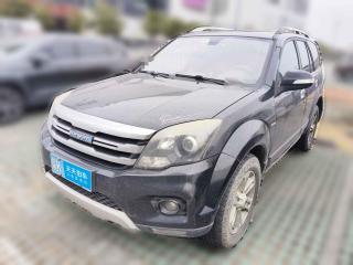 哈弗哈弗H5经典2013款 智尊版 2.0T手动四驱尊贵型「深圳二手车」「天天拍车」