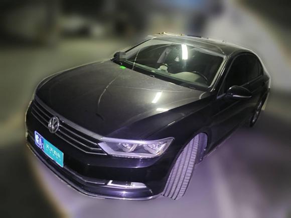 大眾邁騰2019款 330TSI DSG 豪華型 國VI「合肥二手車」「天天拍車」