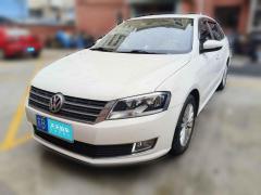 [上海·苏B] 大众朗行2013款 1.6L 自动舒适型