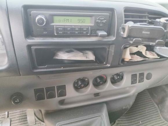 [苏州·苏E] 二手江铃特顺2017款 2.8T商运型短轴中顶6/7/8座JX493