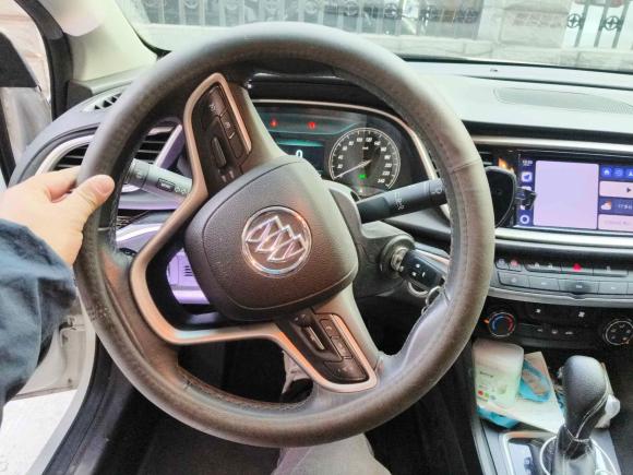 [杭州·浙G] 二手别克英朗2021款 改款 1.3T 自动轻混动精英型