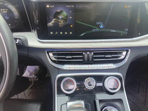 [南京·苏A] 二手红旗红旗H92020款 2.0T 智联旗畅版