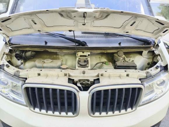 [合肥·皖A] 二手SRM鑫源好运1号2021款 Ⅲ 创业型