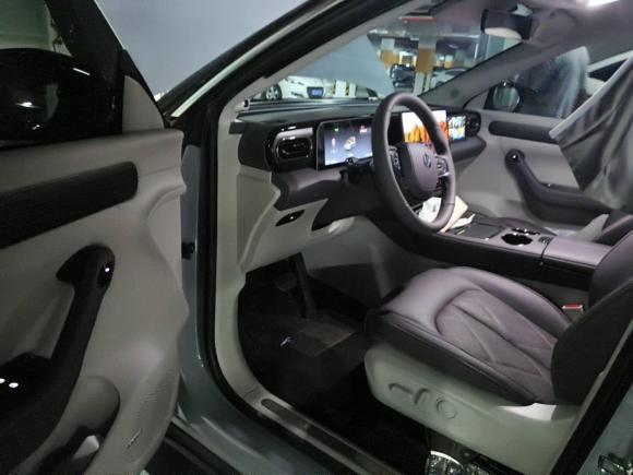 [无锡·苏B] 二手零跑汽车零跑C112024款 纯电 580尊享版