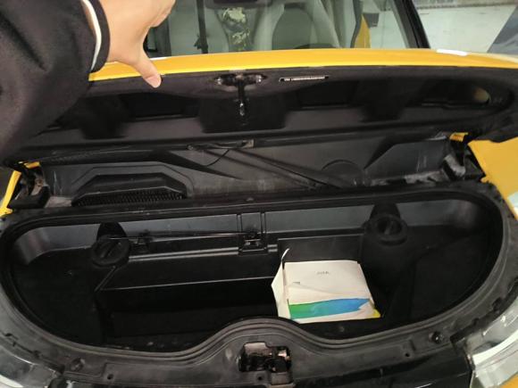 [湖州·浙E] 二手LITELITE2017款 引力版