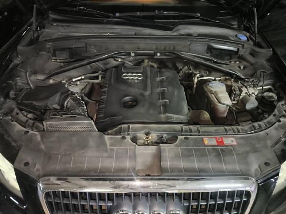 [宁波·粤B] 二手奥迪奥迪Q52011款 2.0TFSI 舒适型