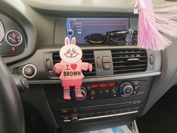 [苏州·苏E] 二手宝马宝马X32011款 xDrive28i 豪华型