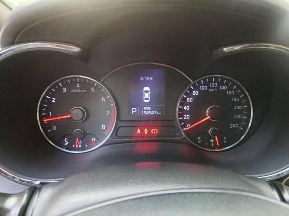 [南通·苏F] 二手起亚起亚K32013款 1.6L 自动GLS