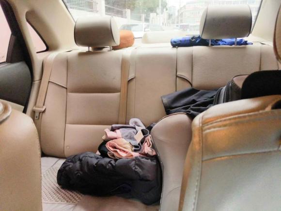 [温州·浙C] 二手别克凯越2015款 1.5L 自动经典型