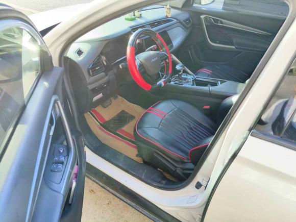 [无锡·苏B] 二手东风风神东风风神AX72021款 1.6T 自动质越版