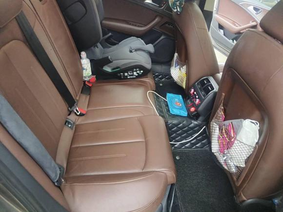 [上海·沪B] 二手奥迪奥迪A6L2017款 45 TFSI quattro 运动型