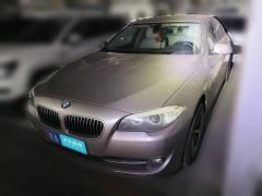 [合肥·皖A] 宝马宝马5系2012款 523Li 领先型