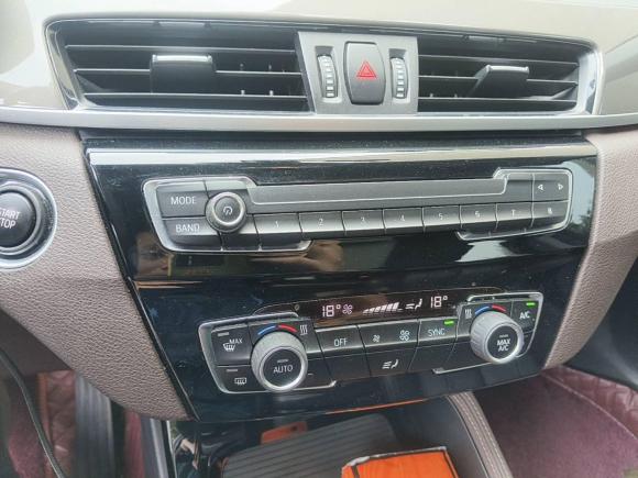 [杭州·浙A] 二手宝马宝马X1新能源2019款 xDrive25Le 里程升级版