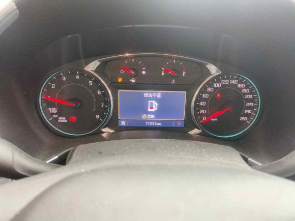 [南京·苏L] 二手雪佛兰探界者2019款 535T 自动驭界版 国VI