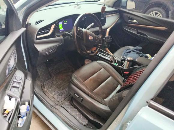 [台州·浙J] 二手别克微蓝72020款 652E 互联智慧型