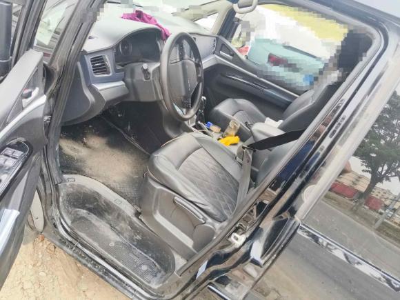 [苏州·皖A] 二手东风风行菱智2022款 奋斗款 M5L 1.6L 豪华型 7座