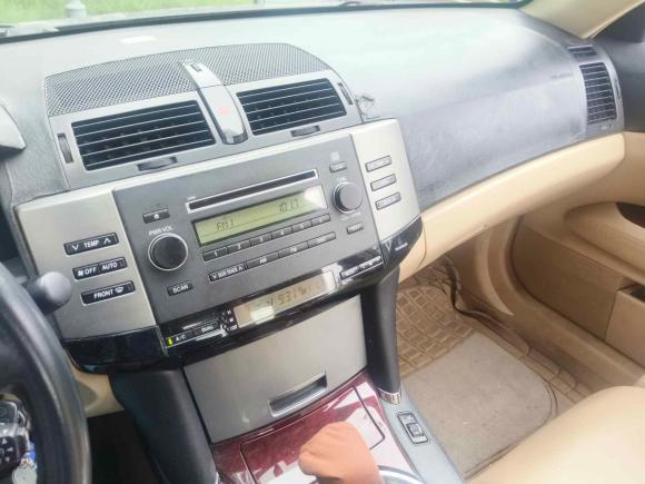 [南京·苏A] 二手丰田锐志2007款 2.5S 真皮天窗版