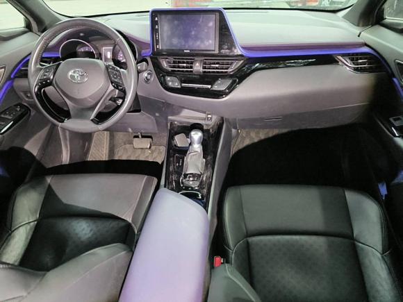 [上海·沪C] 二手丰田奕泽IZOA2018款 2.0L 奕驰版 国VI