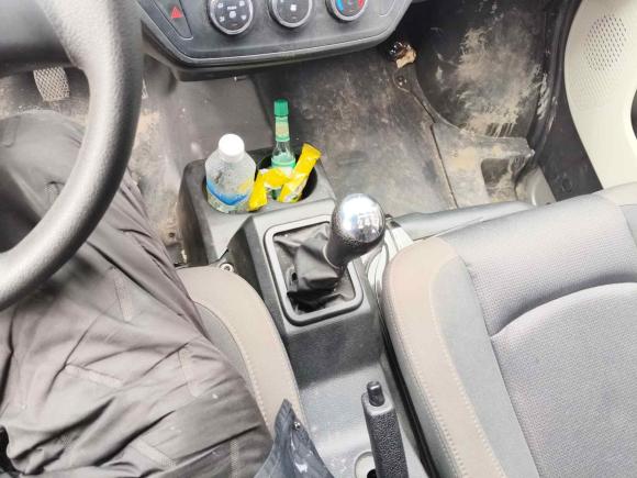 [杭州·浙A] 二手东风小康东风小康C352019款 1.5L基本型Ⅱ厢车国VI DK15