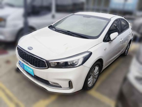 起亞起亞K32016款 1.6L 自動(dòng)GL「寧波二手車(chē)」「天天拍車(chē)」
