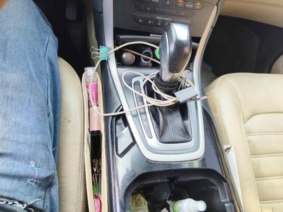 [苏州·苏E] 二手福特锐界2015款 2.0T GTDi 两驱铂锐型