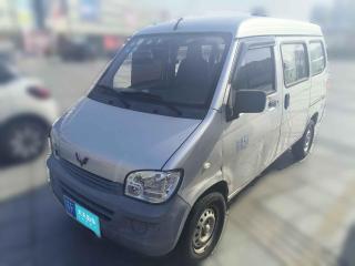 五菱汽车五菱之光2015款 1.2L 实用型LSI「南通二手车」「天天拍车」