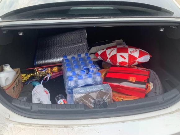 [佛山·粤E] 二手马自达马自达3 昂克赛拉2023款 2.0L 自动质擎版