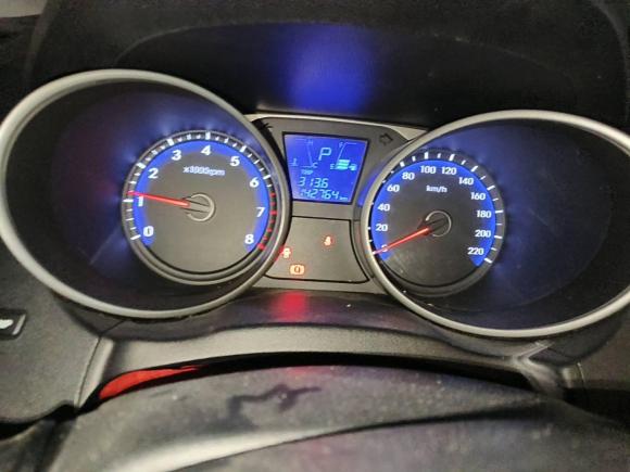 [成都·川G] 二手现代北京现代ix352013款 2.0L 自动两驱舒适型GL 国IV