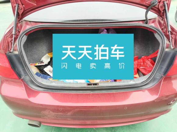 [无锡·苏B] 二手宝马宝马3系2012款 318i领先型