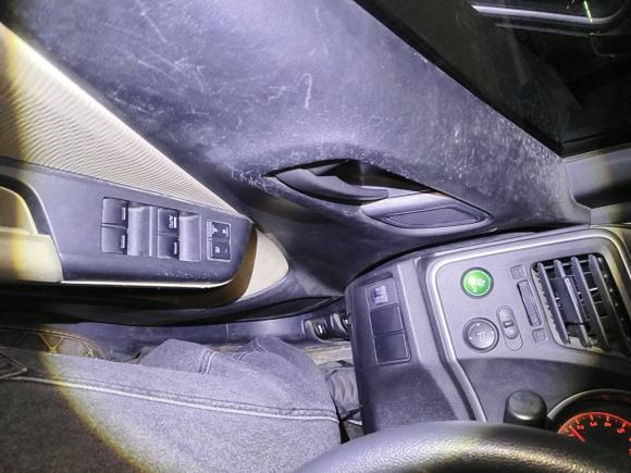 [杭州·浙A] 二手本田锋范2015款 1.5L CVT舒适版