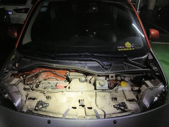 [南昌·赣A] 二手smartsmart fortwo2018款 1.0L 52千瓦硬顶激情版 国V